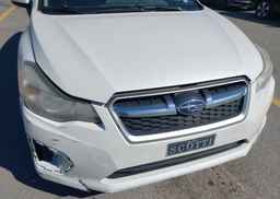 2013 SUBARU IMPREZA 2.0I TOURING PACKAGE