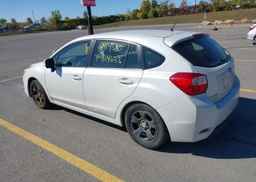 2013 SUBARU IMPREZA 2.0I TOURING PACKAGE