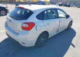 2013 SUBARU IMPREZA 2.0I TOURING PACKAGE