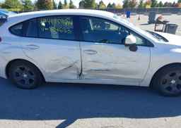 2013 SUBARU IMPREZA 2.0I TOURING PACKAGE