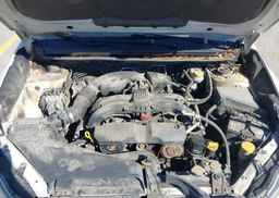 2013 SUBARU IMPREZA 2.0I TOURING PACKAGE