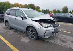 2017 SUBARU FORESTER 2.0XT LIMITED