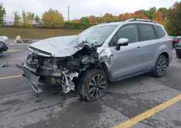 2017 SUBARU FORESTER 2.0XT LIMITED