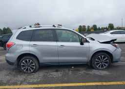 2017 SUBARU FORESTER 2.0XT LIMITED