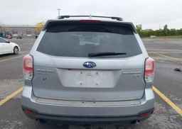 2017 SUBARU FORESTER 2.0XT LIMITED