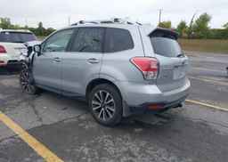 2017 SUBARU FORESTER 2.0XT LIMITED