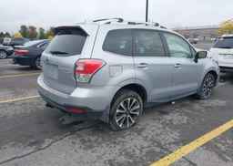 2017 SUBARU FORESTER 2.0XT LIMITED