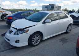 2010 TOYOTA COROLLA S