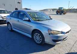 2010 MITSUBISHI lancer se
