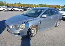 2010 MITSUBISHI lancer se