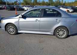2010 MITSUBISHI lancer se