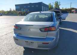 2010 MITSUBISHI lancer se