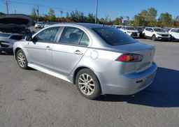 2010 MITSUBISHI lancer se