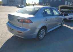 2010 MITSUBISHI lancer se
