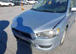 2010 MITSUBISHI lancer se