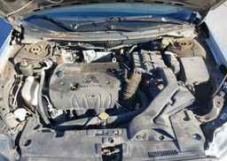 2010 MITSUBISHI lancer se