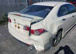 2009 ACURA TSX