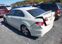 2009 ACURA TSX