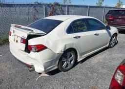 2009 ACURA TSX