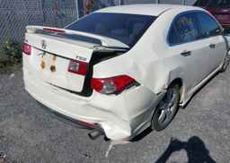 2009 ACURA TSX