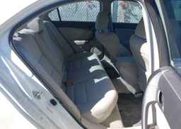2009 ACURA TSX