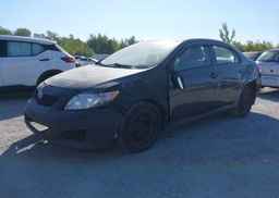 2009 TOYOTA COROLLA CE