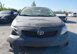 2009 TOYOTA COROLLA CE