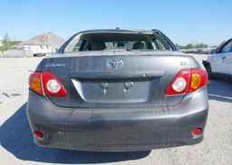 2009 TOYOTA COROLLA CE