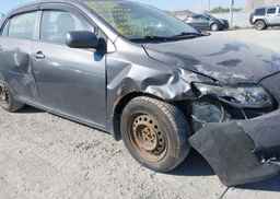 2009 TOYOTA COROLLA CE