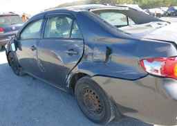 2009 TOYOTA COROLLA CE