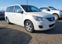 2010 VOLKSWAGEN ROUTAN SE