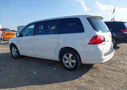 2010 VOLKSWAGEN ROUTAN SE