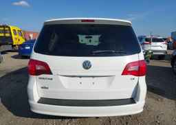 2010 VOLKSWAGEN ROUTAN SE