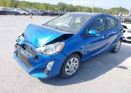 2015 TOYOTA PRIUS C TECHNOLOGY