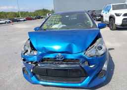 2015 TOYOTA PRIUS C TECHNOLOGY