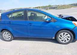 2015 TOYOTA PRIUS C TECHNOLOGY
