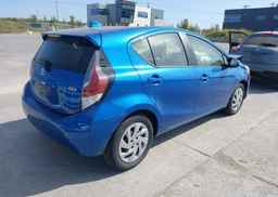 2015 TOYOTA PRIUS C TECHNOLOGY