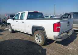 2018 GMC SIERRA 1500