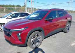 2024 CHEVROLET TRAX 2RS