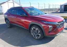 2024 CHEVROLET TRAX 2RS