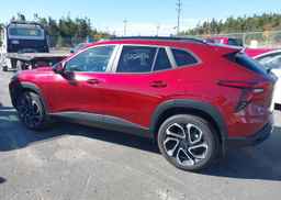 2024 CHEVROLET TRAX 2RS