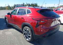 2024 CHEVROLET TRAX 2RS