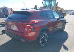 2024 CHEVROLET TRAX 2RS