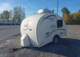 2013 TRAILER LA BULLE 1500