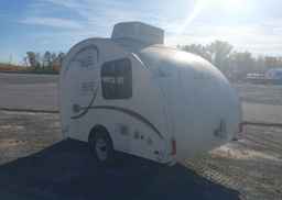 2013 TRAILER LA BULLE 1500