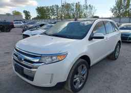 2011 FORD EDGE LIMITED