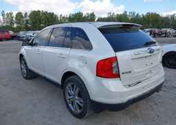 2011 FORD EDGE LIMITED