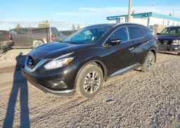 2015 NISSAN MURANO