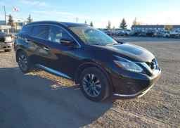 2015 NISSAN MURANO