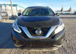2015 NISSAN MURANO